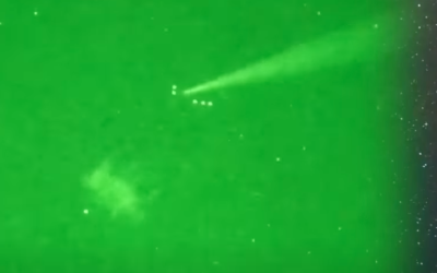 Massive UAP/ UFO Sightings Happening Now